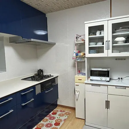 民泊みどりやね洋室 Apartment Ibusuki Exterior photo