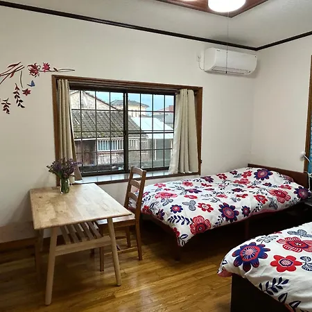民泊みどりやね洋室 Apartment Ibusuki Exterior photo