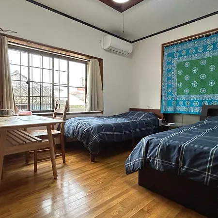 民泊みどりやね洋室 Apartment Ibusuki Exterior photo